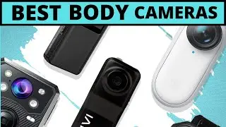 TOP 10 Best Body Cameras in 2025 | Best Body Cams For Civilians 2025