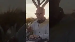 Windy Techno sessions with the master Oliver Huntemann #ephimeratulum #dj #techno