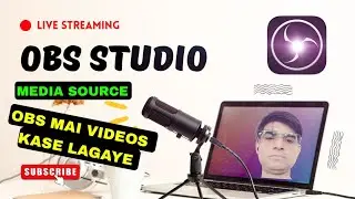 How to Add Background Music To your Live Stream How to Add Background Music to OBS Studio 
