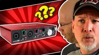Focusrite Scarlett 2i4 USB Audio Interface | Unboxing & Review