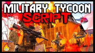 *TOP* Military Tycoon Script [2023] New and OP Scripts