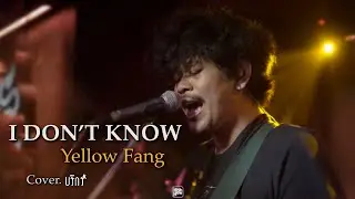 I DON'T KNOW / Yellow Fang  // บริกร  COVER  @HH_CAFE ​