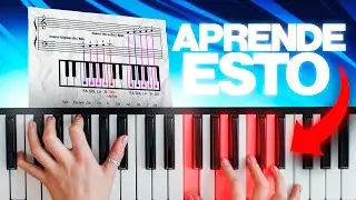 Éste Truco Cambió mi forma de Tocar PARA SIEMPRE 😨🎹 Tutorial Piano EZ