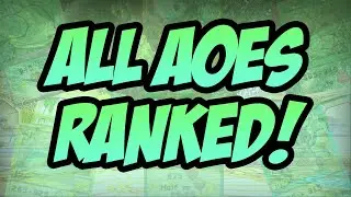 Wizard101: Complete AOE Tier List