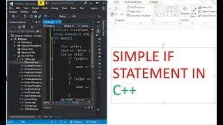 If Statement ( 3 Examples ) - C++ Programming