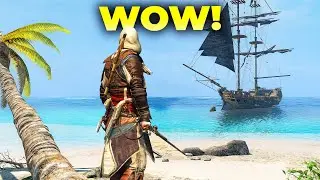 8 Reasons Why You NEED to Play Assassin's Creed Black Flag in 2024!
