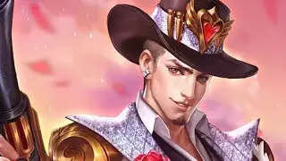 🔥Клинт метровый🔥 стрелок mobile legends🔥