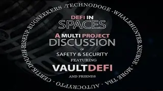 Vault DeFi Round Table 11/20
