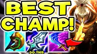 JAX TOP IS STILL 100% WAY TOO STRONG! (AMAZING TOPLANER) - S13 JAX GAMEPLAY! (Season 13 Jax Guide)