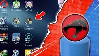 Thunder OS install Dual Boot | Thunder OS Installation | How to install thunder os