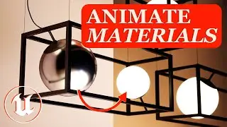 Animate Materials Using Keyframes in Unreal Engine 5! (Step by step tutorial)