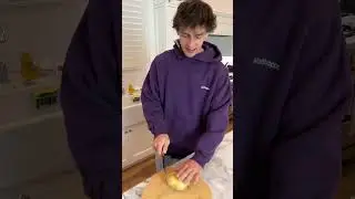The BEST potato trick! 😉 