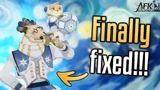 I waited for THIS Smokey Change! 1.3.2 Update Showcase - AFK Journey