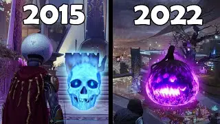 Festival of The Lost Through The Years (2015-2022)