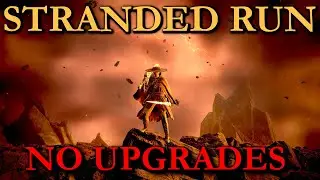 ELDEN RING DLC !STRANDED NO WEAPON UPGRADES || Fresh Start, Stranded in the DLC