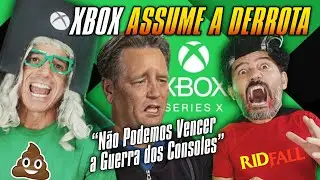 XBOX ASSUME A DERROTA depois do HORRÍVEL REDFALL - PARTE 2 de 2 #redfall