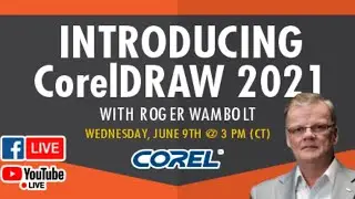 INTRODUCING CORELDRAW 2021