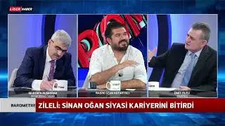 Ümit Zileli: Sinan Oğan'a kızmıyorum seçmeninin önemli çoğunluğu oyunu Chp'den yana kullanacak