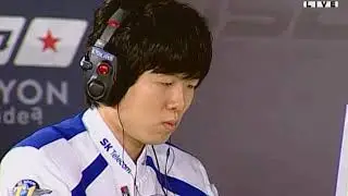 060105 CYON MSL 패자조 결승 2set 최연성 VS 마재윤