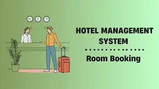 Hotel Management System - Room Booking Odoo