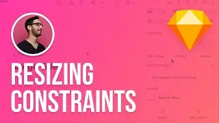 Group Resizing Constraints in Sketch | Sketch Tutorial (2021)