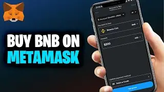 How to Buy BNB on Metamask (Full 2024 Guide)