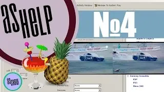 #AsHelp