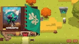 Moonlighter ОБЗОР ИГРЫ НАЧАЛО ПРИКЛЮЧЕНИЙ