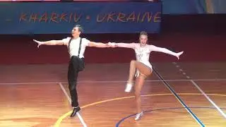 TRYTIAK Matviy - KUZMINA Elina