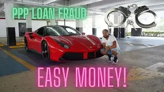 SBA Small Business PPP Loan Fraud Explained!  Screwing you out of.....