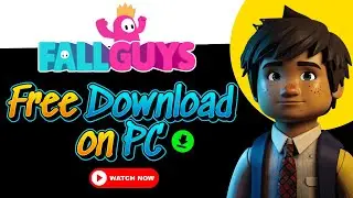 How to Download Fall Guys for FREE (PC)