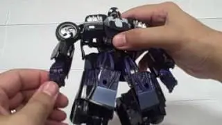 Marvel Transformers Crossovers Venom