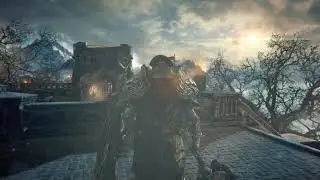 Lords of the Fallen Поиски Касло Отрезали Руку №03