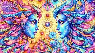 Lemurian Twin Flame Light-Codes 5D 12D Healing, Unconditional Love & Ascension Ambient New Age Music