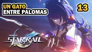 ✨UN GATO ENTRE PALOMAS ( MISIÓN TRAZACAMINOS ) PARTE 1 | HONKAI STAR RAIL 2.1 |