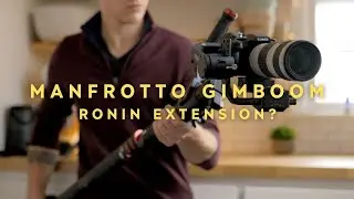 Manfrotto Gimboom Review and How I May Use It