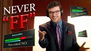 Use MACRO to WIN after INTING early game
