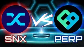 Synthetix ($SNX) vs. Perpetual Protocol ($PERP) [2022]