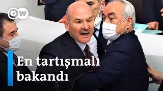 Süleyman Soylu | Türkiye'ye kayyımı öğreten bakan