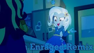 [EQG Forgotten Friendship] Trixie | Sparta Enraged Remix