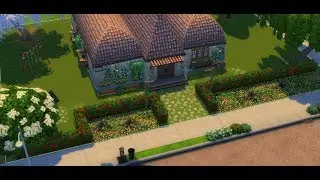 Строительство | The Sims 4 - дом (building house sims 4)