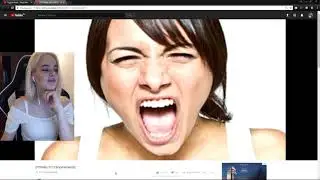 gtfobae смотрит Азазина - ОТПРАВЬ ЭТО СВОЕЙ МОМАШЕ / Azazin Kreet