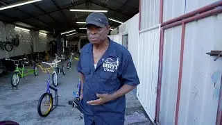 I Love Tobago - Dusty's Bike Show