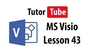 MS Visio Tutorial - Lesson 43 - Working with Employee Pictures