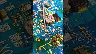 HP laptop NO POWER repair 