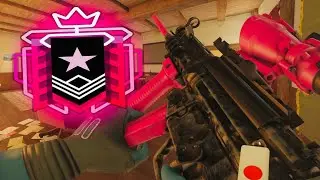 HOW TO SOLO QUEUE TO CHAMPION - Rainbow Six Siege Console Ranked