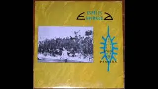 Esprits Animaux - Whip Of Passion (1985) Post Punk - The Netherlands