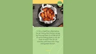 How To Cook Chicken Wings