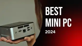 Top 5 Best Mini PCs 2024 - Ultimate Mini PC Reviews with Amazon Ratings and Features