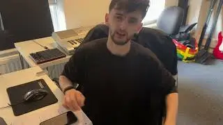 Making A Vlog Every Day Until I Blow Up (43) Listen to old beats